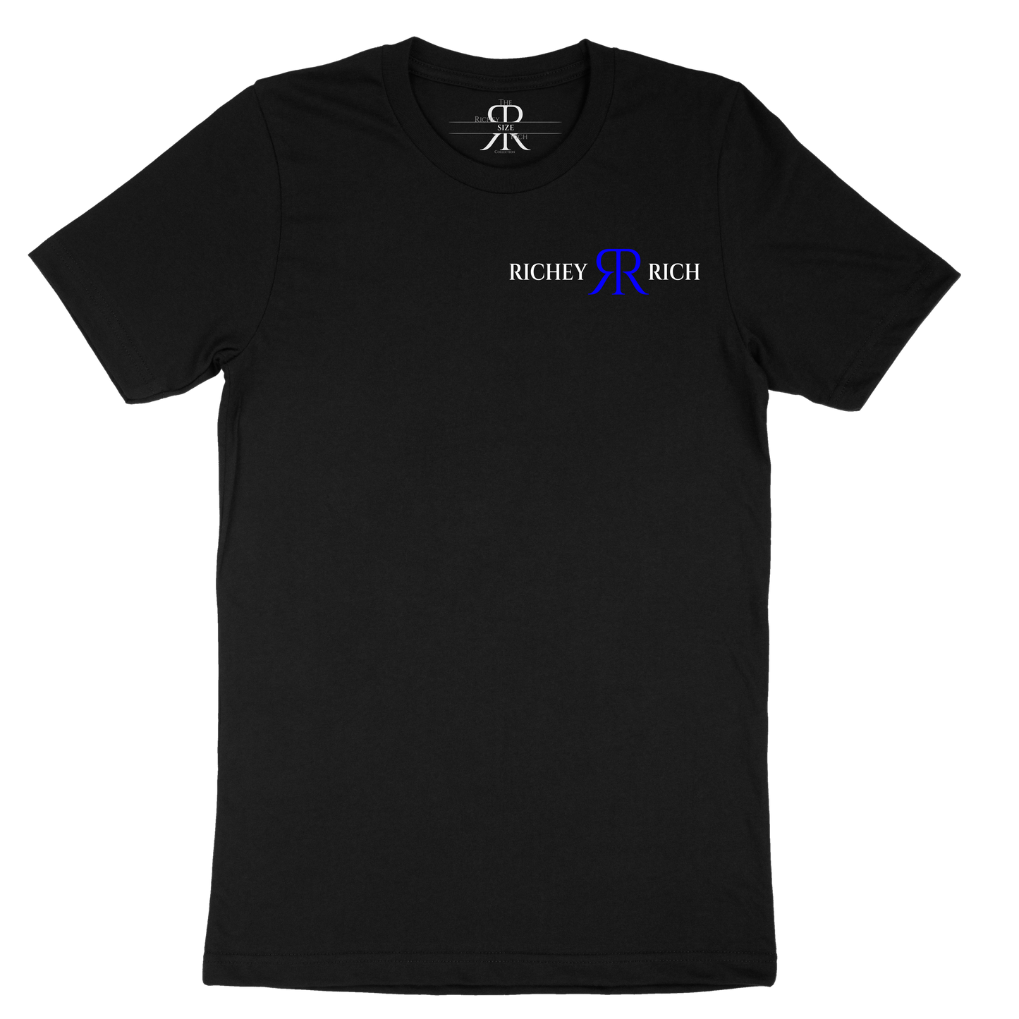 Richey Rich RR Tee - Black