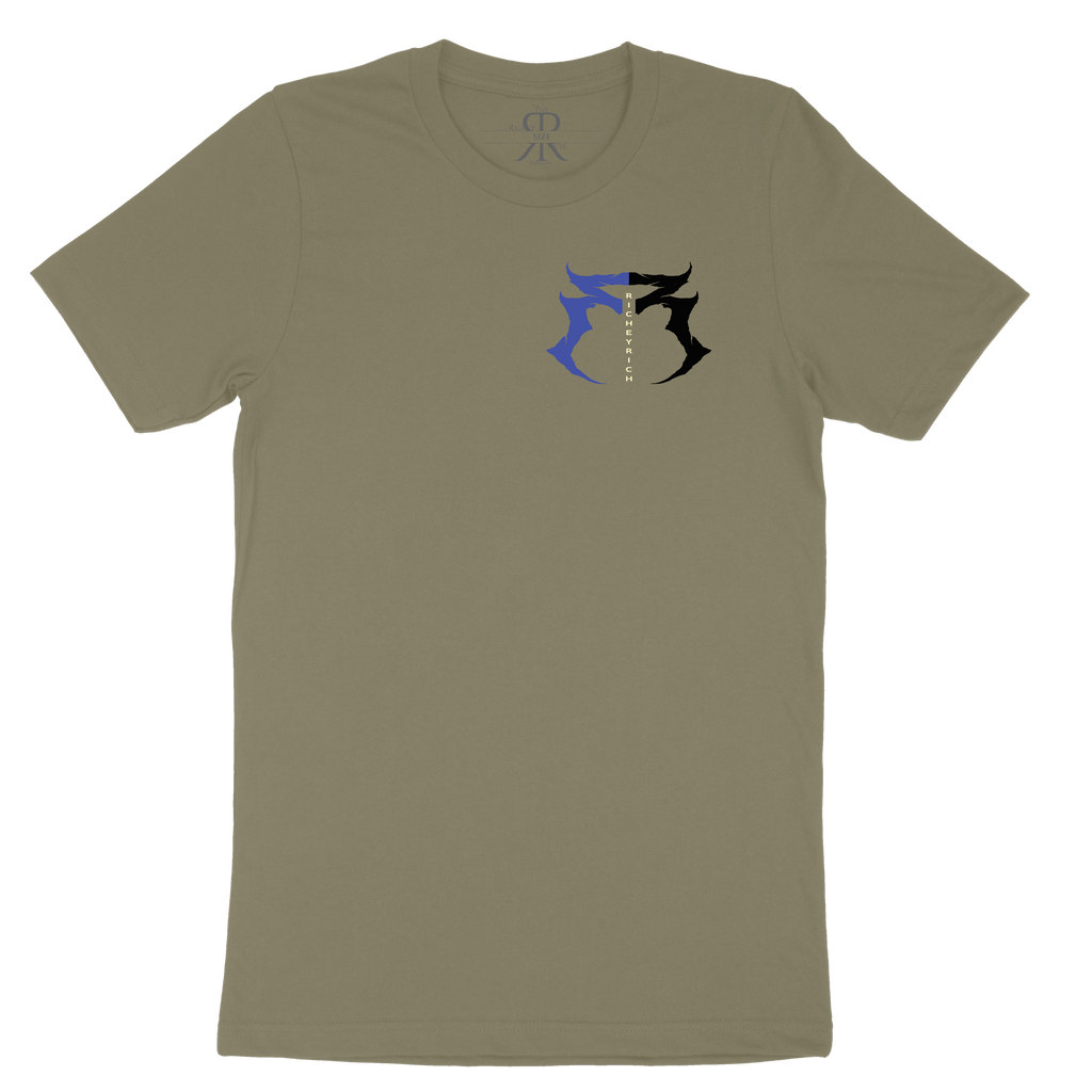 Richey Rich HN Tee - Multi