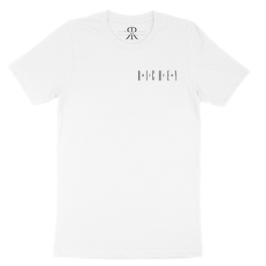 Richey Rich SR Tee - White