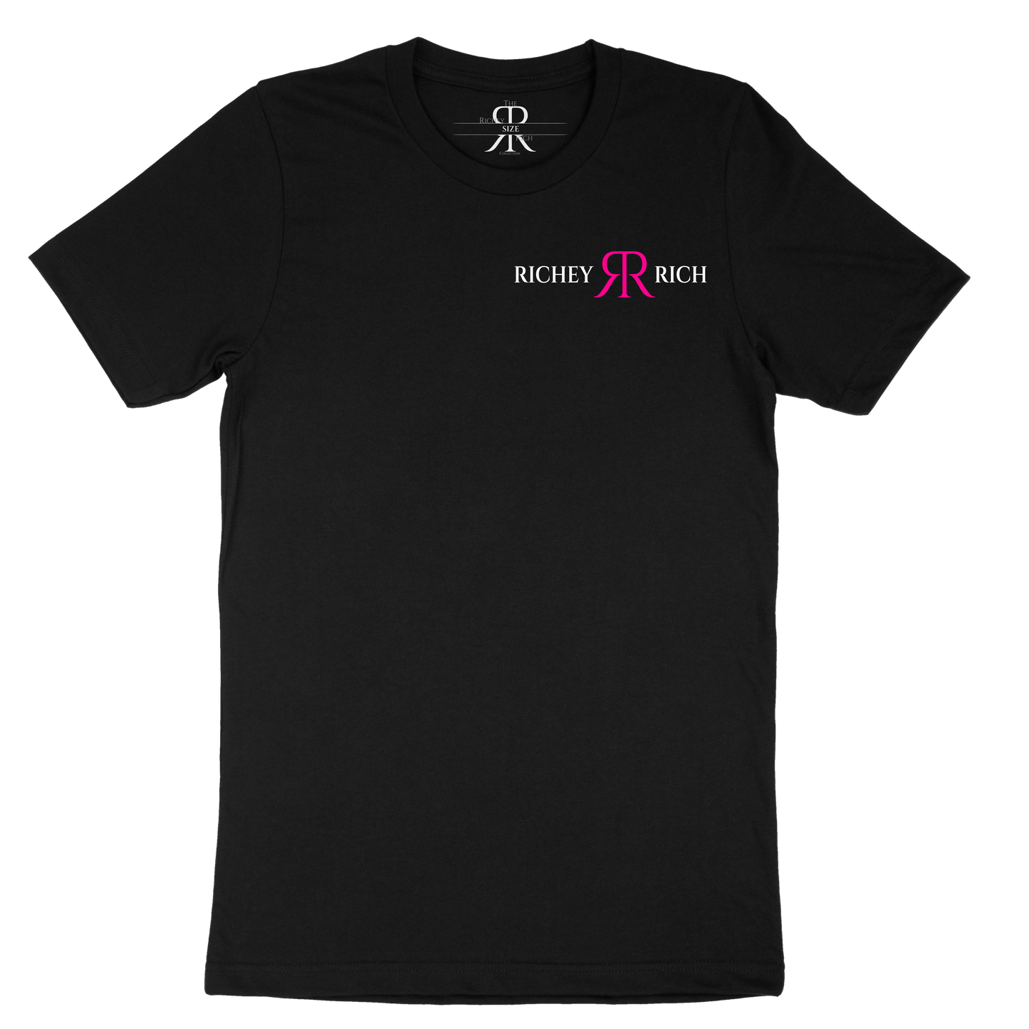 Richey Rich RR Tee - Black