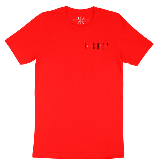 Richey Rich SR Tee - Red