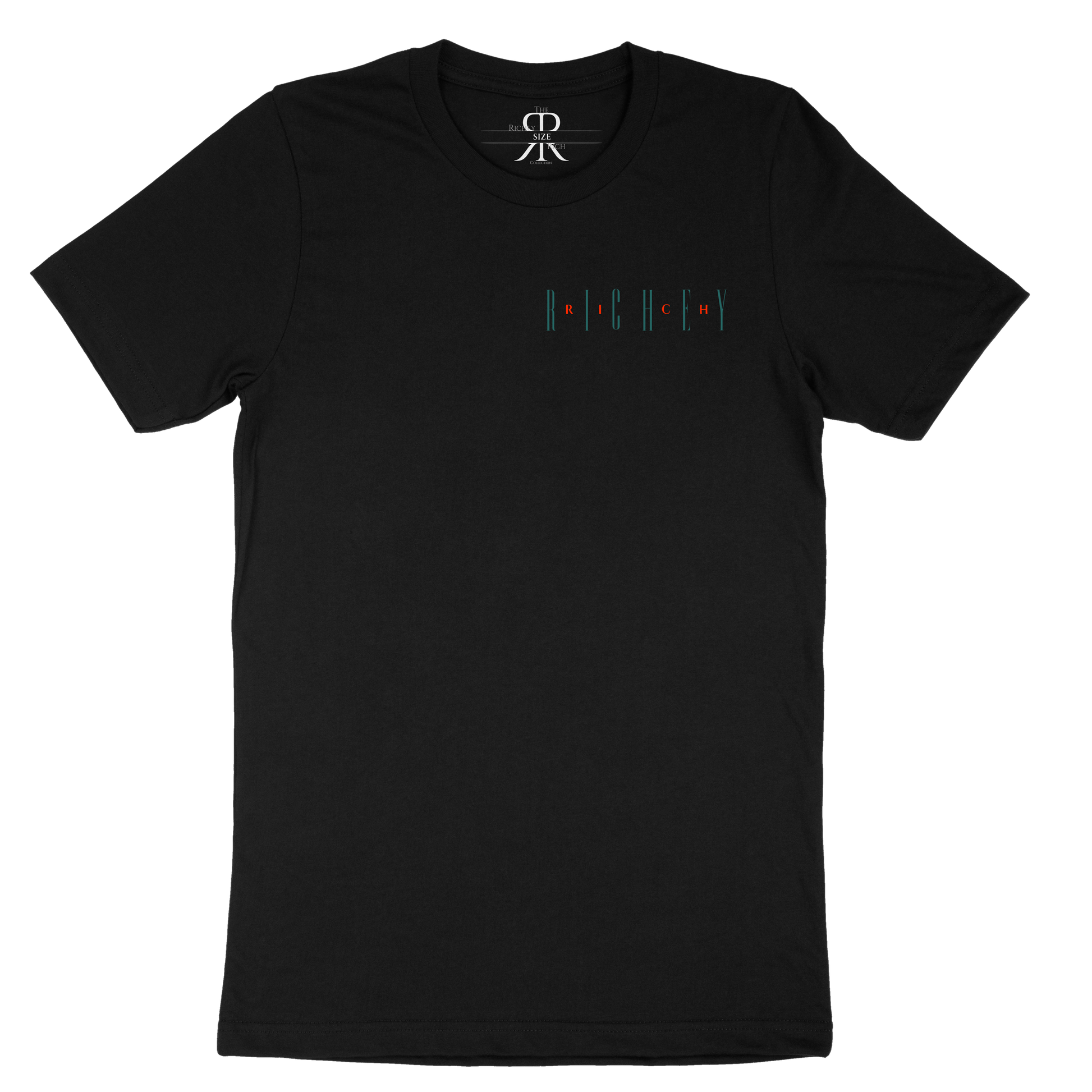 Richey Rich SR Tee - Black