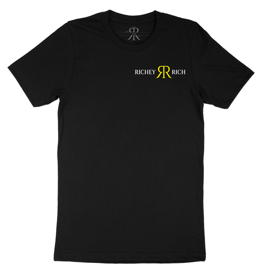 Richey Rich RR Tee - Black