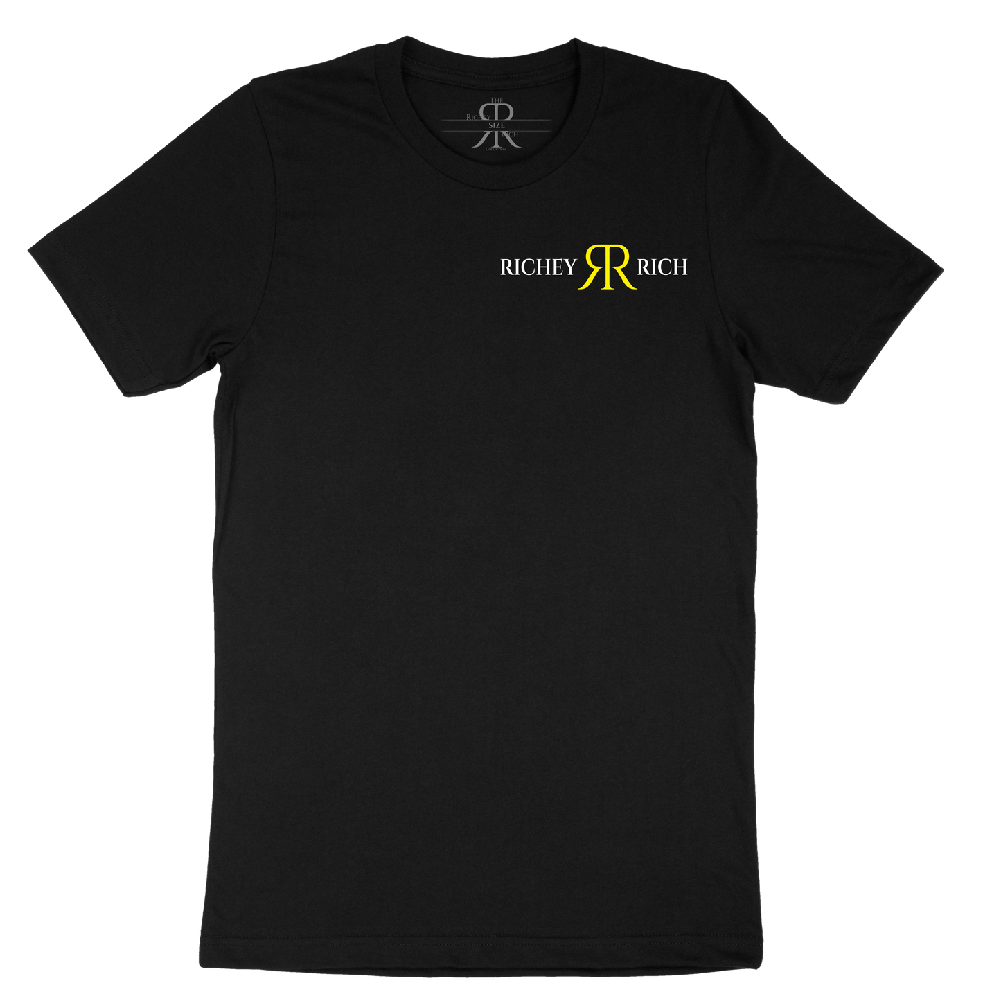 Richey Rich RR Tee - Black