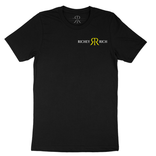 Richey Rich RR Tee - Black