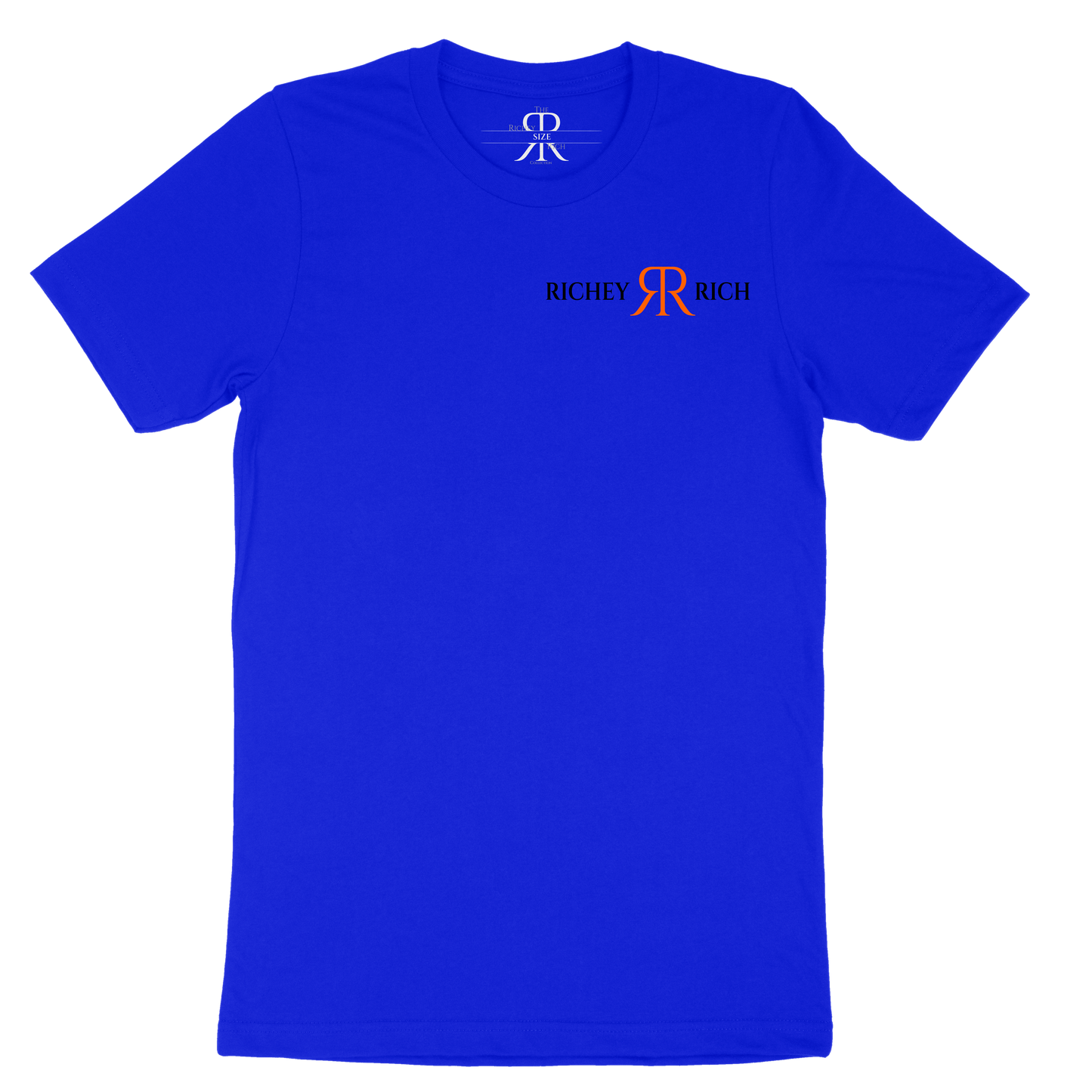 Richey Rich RR Tee - Blue