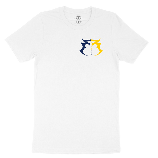 Richey Rich HN Tee - White