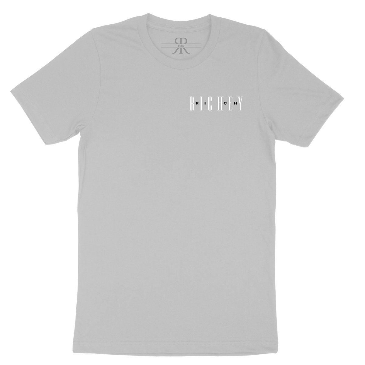 Richey Rich SR Tee - Gray