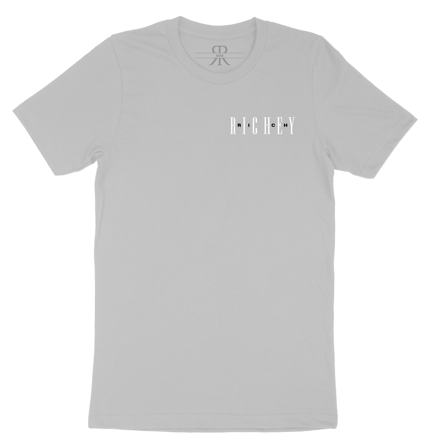 Richey Rich SR Tee - Gray