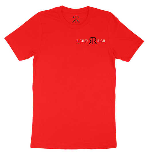 Richey Rich RR Tee - Red