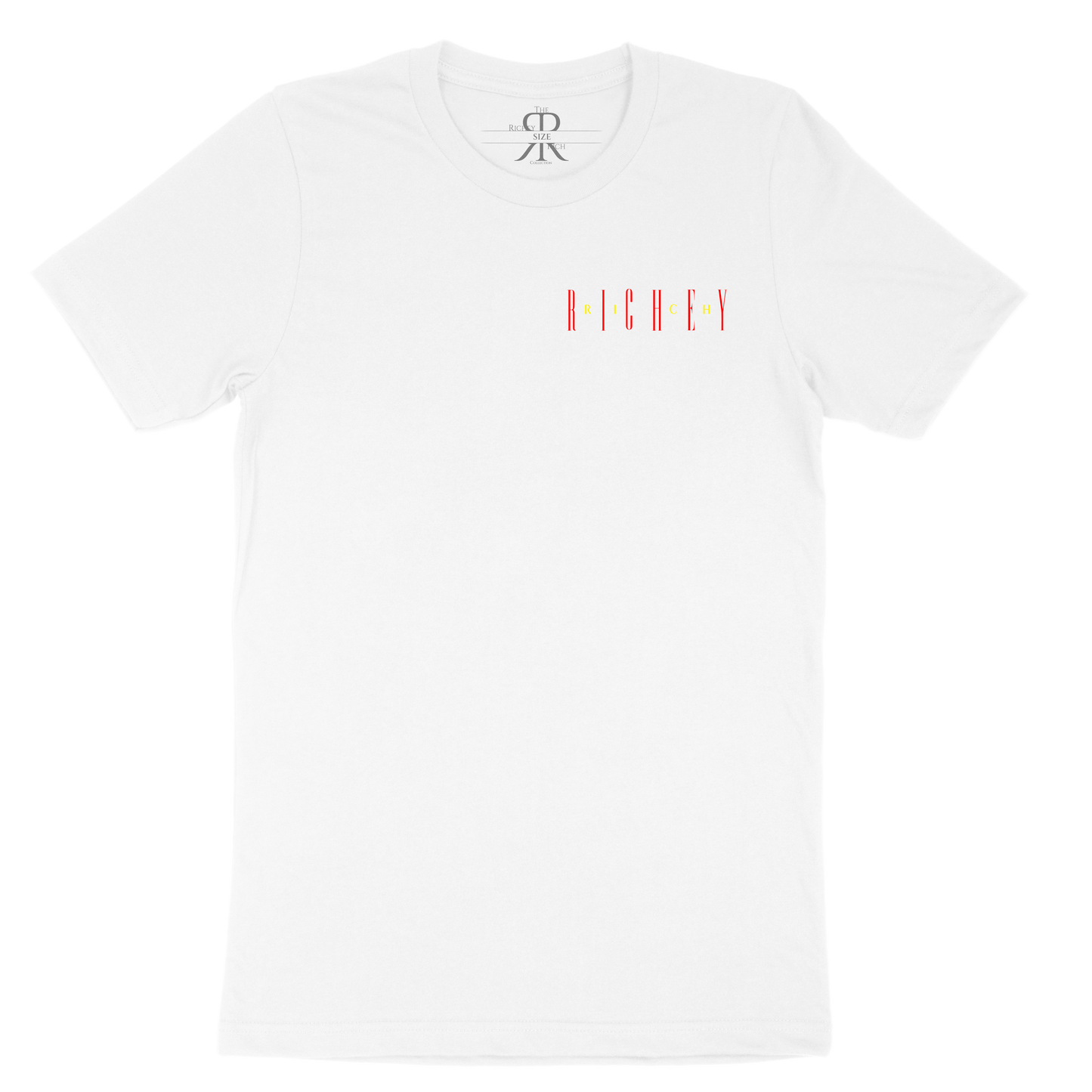 Richey Rich SR Tee - White